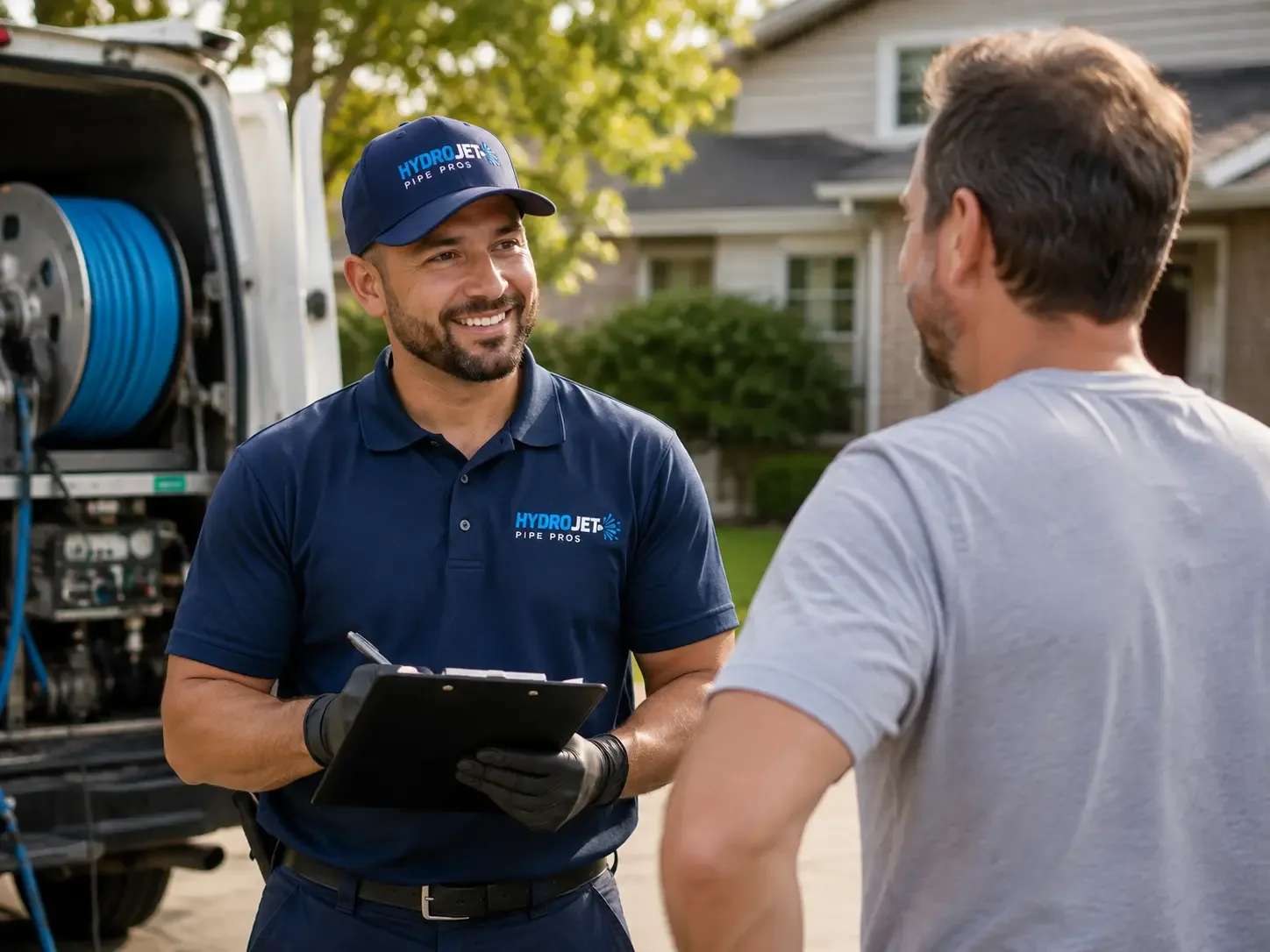 Hydro Jet Pipe Descaling York, PA FAQs